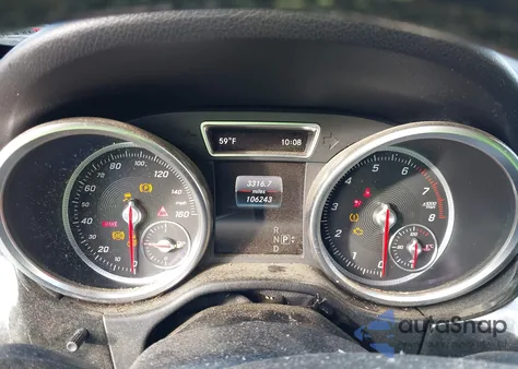 2013 Mercedes-Benz Glk 350 из США, поврежденный, VIN WDCGG5HB2DG102341